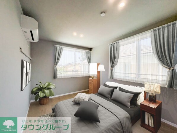 リラフォート元町の物件内観写真